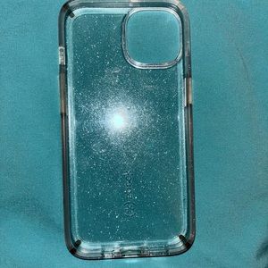 BNWOT Speck Sparkle Case iPhone 13 Clear